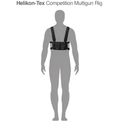 Competition Multigun Rig