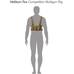 Competition Multigun Rig