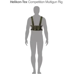 Competition Multigun Rig