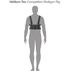 Competition Multigun Rig