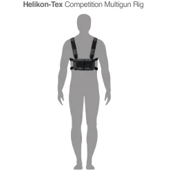 Competition Multigun Rig