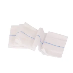 Compressed Gauze 7.5 cm x 3.75 m