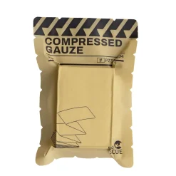 Compressed Gauze Verbandmull 5 cm x 3.75 m