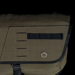 Consul Side Messenger Bag