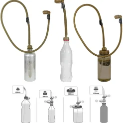 Convertube Trinkflaschen-Adapter