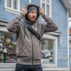 Covert Tactical Hoodie FullZip