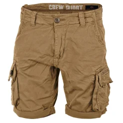 Crew Shorts