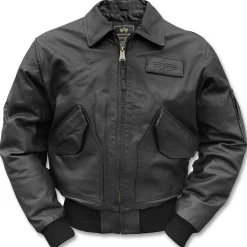 CWU 45 Lederjacke (Sale)