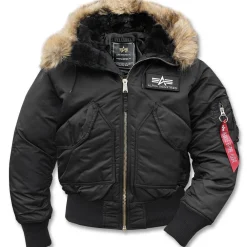 CWU Hooded Fliegerjacke (Sale)
