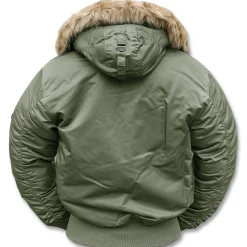CWU Hooded Fliegerjacke (Sale)