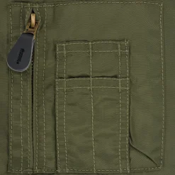 CWU Jacke Hooded