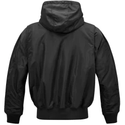 CWU Jacke Hooded