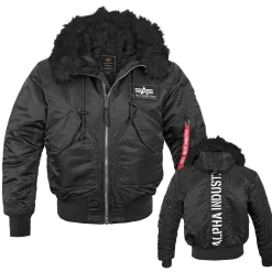 CWU 45P Hooded Custom Fliegerjacke (Sale)