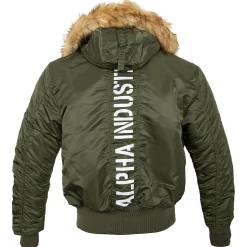 CWU 45P Hooded Custom Fliegerjacke (Sale)