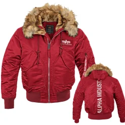CWU 45P Hooded Custom Fliegerjacke (Sale)