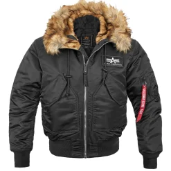 CWU 45P Hooded Custom Fliegerjacke (Sale)