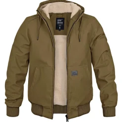 Datton Sherpa Jacke