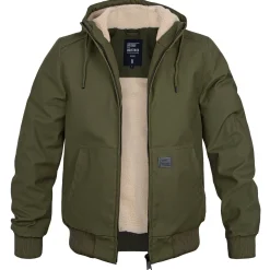 Datton Sherpa Jacke