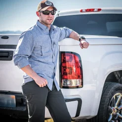 Defender Mk2 Gentleman Shirt