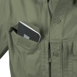 Defender Mk2 Shirt long sleeve Ripstop
