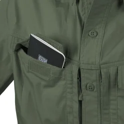Defender Mk2 Shirt short sleeve Ripstop