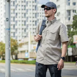 Defender Mk2 Shirt short sleeve Ripstop