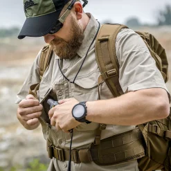 Defender Mk2 Shirt short sleeve Ripstop