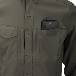 Defender Mk2 Tropical Shirt
