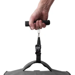 Digitale Gepäckwaage