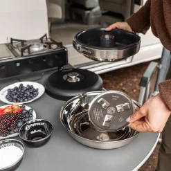 Dimego Camping Backofen
