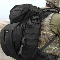 Double D 45 Tactical Hydration Backpack