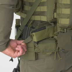 Double Horizontal Pouch