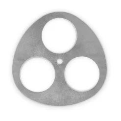 Dreibein-Ring D-Ring Large