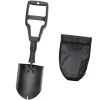 Dreifach Klappspaten Generation II mit Tasche