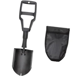 Dreifach Klappspaten Generation II mit Tasche