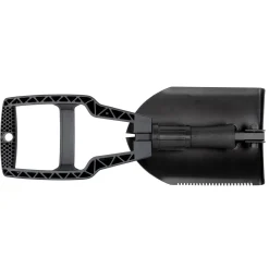 Dreifach Klappspaten Generation II mit Tasche