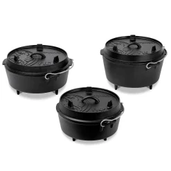 Dutch Oven Feuertopf