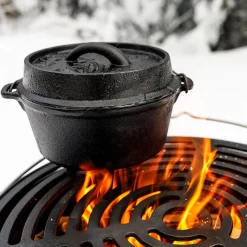 Dutch Oven Feuertopf