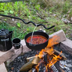 Dutch Oven Feuertopf