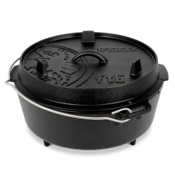 Dutch Oven Feuertopf