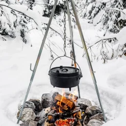 Dutch Oven Feuertopf