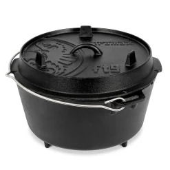 Dutch Oven Feuertopf