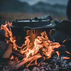 Dutch Oven Feuertopf
