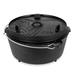 Dutch Oven Feuertopf