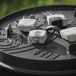 Dutch Oven Feuertopf
