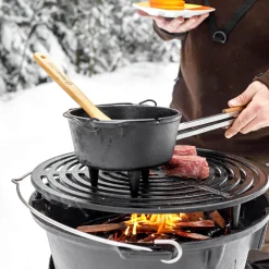 Dutch Oven Feuertopf