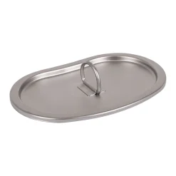 Edelstahl Deckel für US Becher