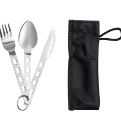 Edelstahl Essbesteck Light 3-teilig