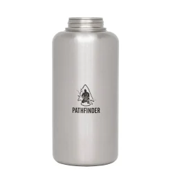 Edelstahl Flasche 1.9 Liter