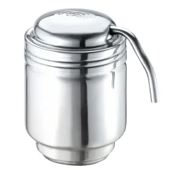 Edelstahl Kaffeekocher